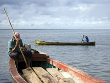 Nicaragua-Coast-Nicaragua Explorer by Canoe